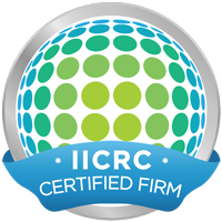 IICRC Certified Firm